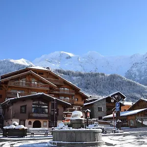Résidence Le Schuss. 2 Pièces 4 Personnes. Les Contamines-Montjoie